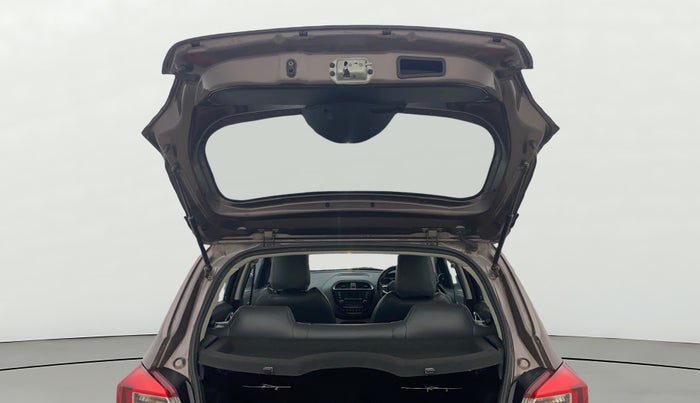 2017 Tata Tiago XZ PETROL, Petrol, Manual, 27,861 km, Boot Door Open