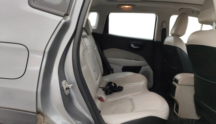 2019 Jeep Compass LIMITED PLUS DIESEL, Diesel, Manual, 88,507 km, Right Side Rear Door Cabin