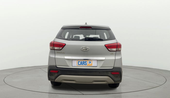 2018 Hyundai Creta SX AT 1.6 PETROL, Petrol, Automatic, 49,865 km, Back/Rear