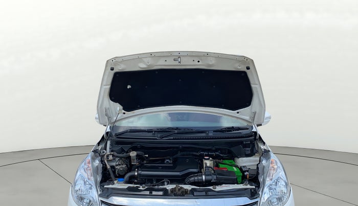 2017 Maruti Ertiga VDI SHVS, Diesel, Manual, 1,28,272 km, Open Bonet