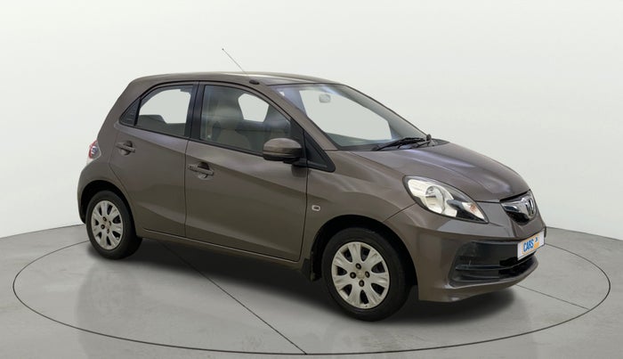 2015 Honda Brio S MT, Petrol, Manual, 49,238 km, SRP