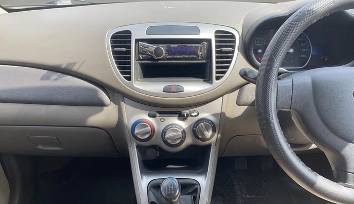 2014 Hyundai i10 MAGNA 1.1, Petrol, Manual, 94,728 km, Air Conditioner