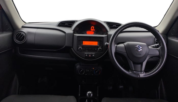 2021 Maruti S PRESSO VXI, Petrol, Manual, 15,545 km, Dashboard