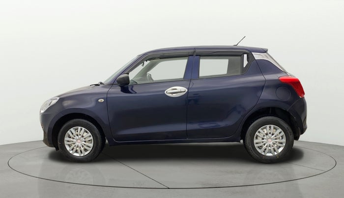 2019 Maruti Swift LXI, Petrol, Manual, 27,475 km, Left Side