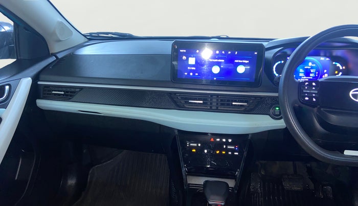 2024 Tata NEXON CREATIVE+ DCA 1.2 PETROL, Petrol, Automatic, 18,392 km, Air Conditioner