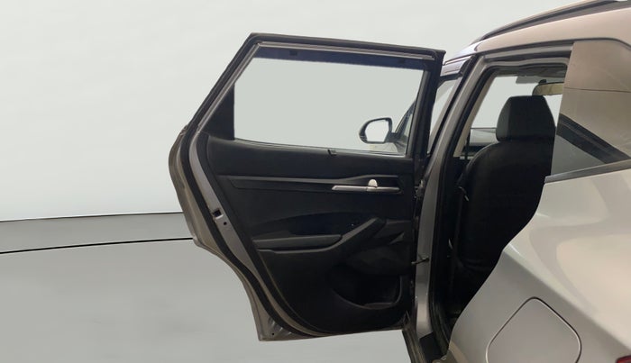 2020 KIA SELTOS HTK PLUS 1.5 DIESEL, Diesel, Manual, 44,306 km, LHS Rear Door