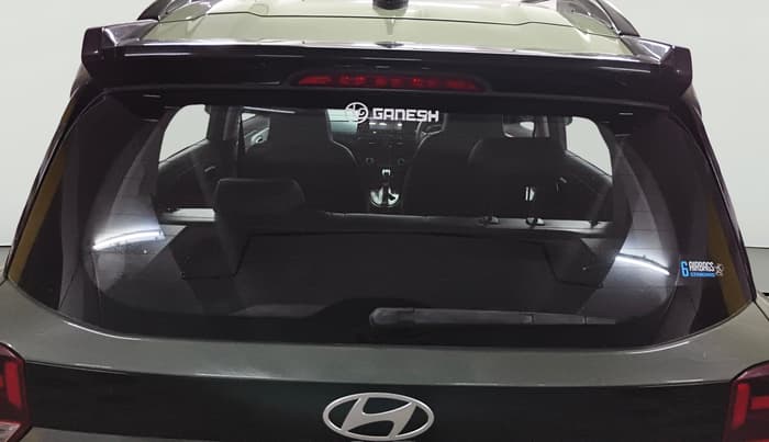2023 Hyundai EXTER SX(O) CONNECT 1.2 AMT, Petrol, Automatic, 26,727 km, Rear Windshield