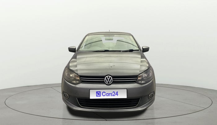 2014 Volkswagen Vento HIGHLINE DIESEL 1.6, Diesel, Manual, 80,634 km, Front