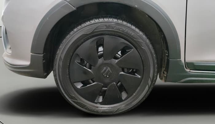 2020 Maruti Celerio X VXI AMT, CNG, Automatic, 76,297 km, Left Front Wheel