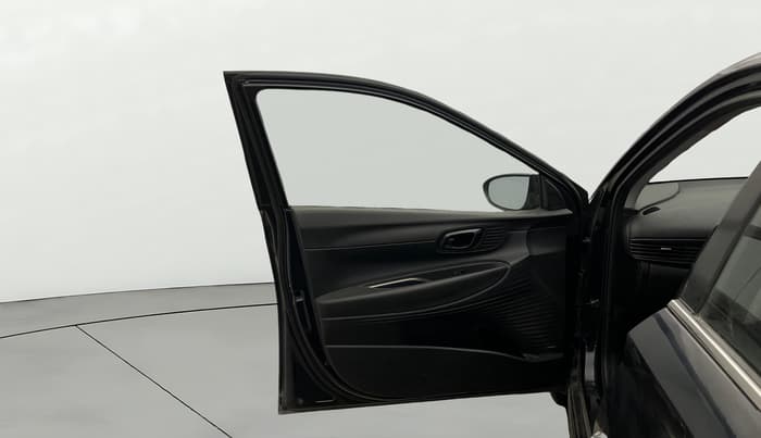 2021 Hyundai NEW I20 ASTA 1.2 AT, Petrol, Automatic, 60,200 km, LHS Front Door