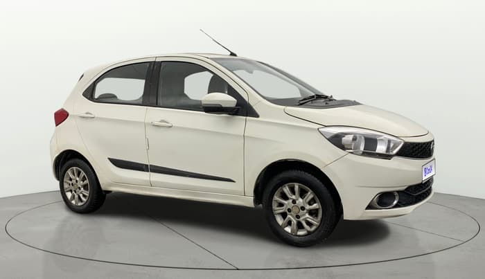 2018 Tata Tiago XZ PETROL, Petrol, Manual, 1,00,646 km, Right Front Diagonal