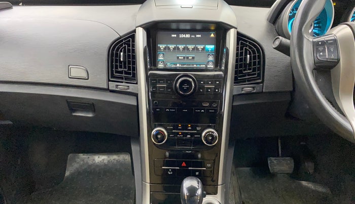 2020 Mahindra XUV500 W9 AT, Diesel, Automatic, 74,659 km, Air Conditioner