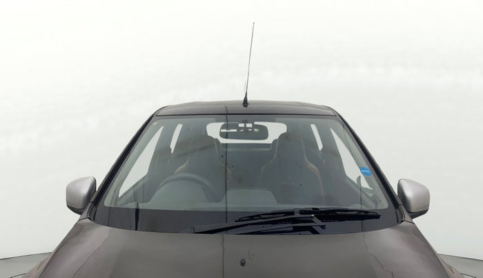 2017 Renault Kwid RXT 1.0 AMT, Petrol, Automatic, 75,218 km, Front Windshield