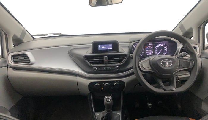 2020 Tata ALTROZ XE PETROL, Petrol, Manual, 33,190 km, Dashboard