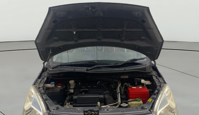 2016 Maruti Wagon R 1.0 VXI AMT, Petrol, Automatic, 61,856 km, Open Bonet