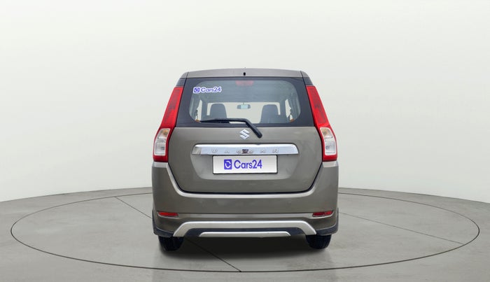 2020 Maruti New Wagon-R ZXI 1.2 AMT, Petrol, Automatic, 62,279 km, Back/Rear
