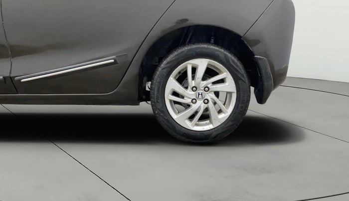 2017 Honda Jazz 1.2L I-VTEC V, Petrol, Manual, 75,242 km, Left Rear Wheel