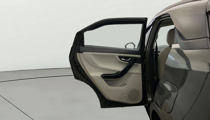 2022 Tata NEXON XZ PLUS (PREMIUM) PETROL, Petrol, Manual, 74,710 km, LHS Rear Door