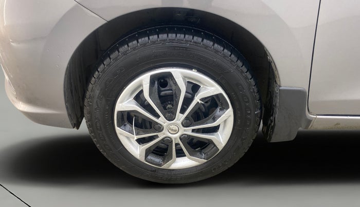 2019 Maruti Celerio ZXI AMT (O), Petrol, Automatic, 29,006 km, Left Front Wheel