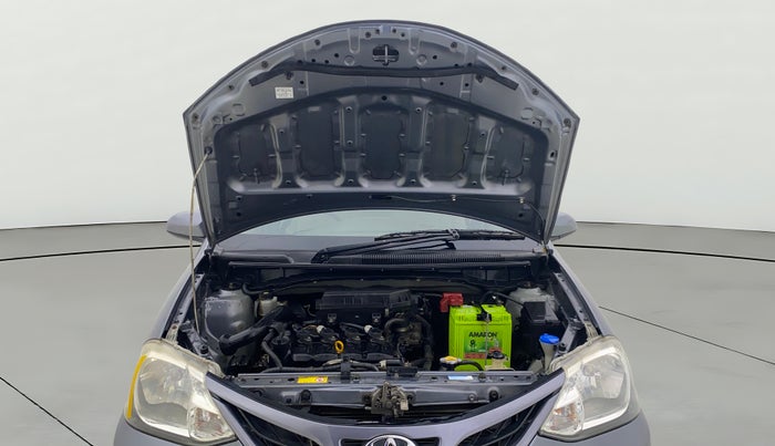 2015 Toyota Etios Liva G, Petrol, Manual, 43,686 km, Open Bonet