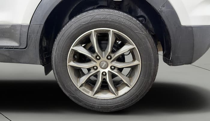 2017 Hyundai Creta E PLUS 1.6 PETROL, Petrol, Manual, 61,660 km, Left Rear Wheel