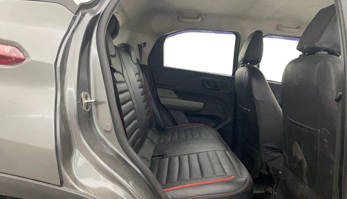 2021 Tata PUNCH ADVENTURE MT, Petrol, Manual, 45,780 km, Right Side Rear Door Cabin