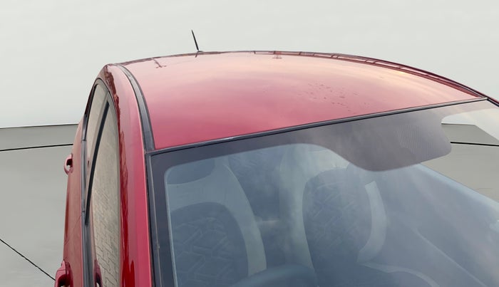 2015 Hyundai Xcent S (O) 1.2, Petrol, Manual, 97,591 km, Roof