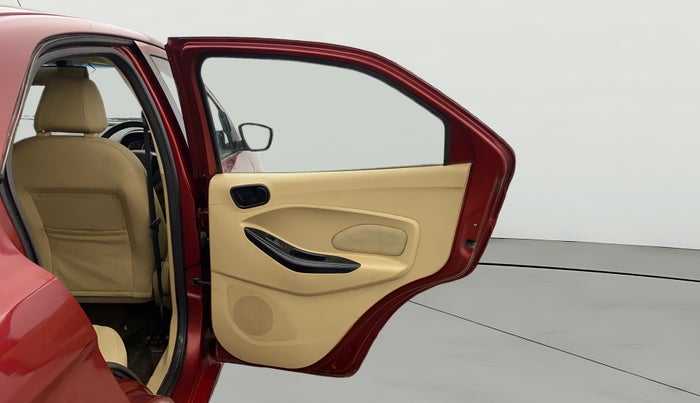 2018 Ford Figo Aspire TITANIUM 1.2 PETROL, Petrol, Manual, 61,125 km, RHS Rear Door