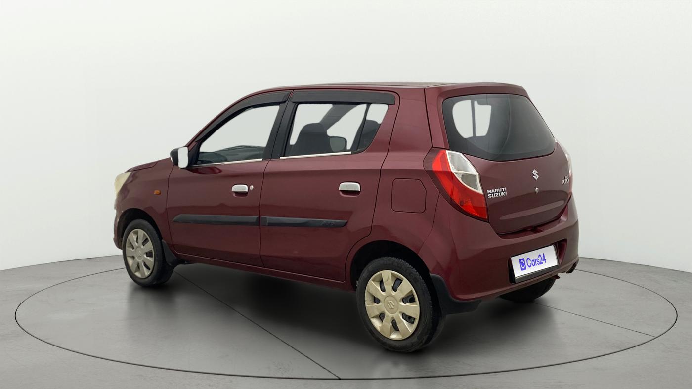 2019 Maruti Alto K10 VXI, Petrol, Manual, 71,719 km, Left Back Diagonal
