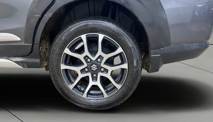 2024 Maruti XL6 ZETA MT, Petrol, Manual, 17,282 km, Left Rear Wheel