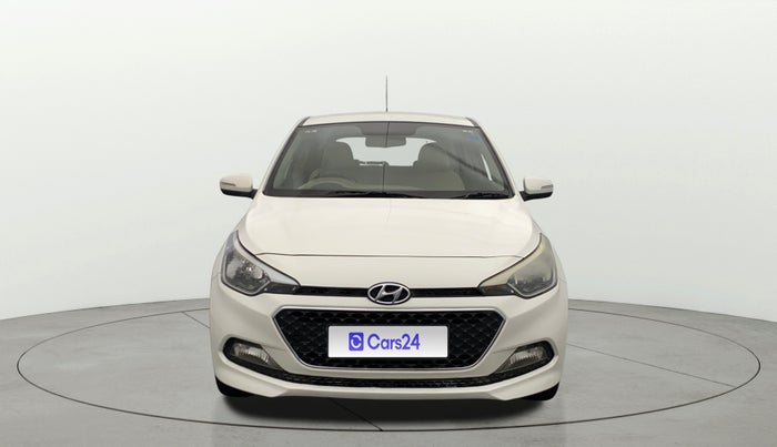 2016 Hyundai Elite i20 ASTA 1.2, Petrol, Manual, 82,901 km, Front