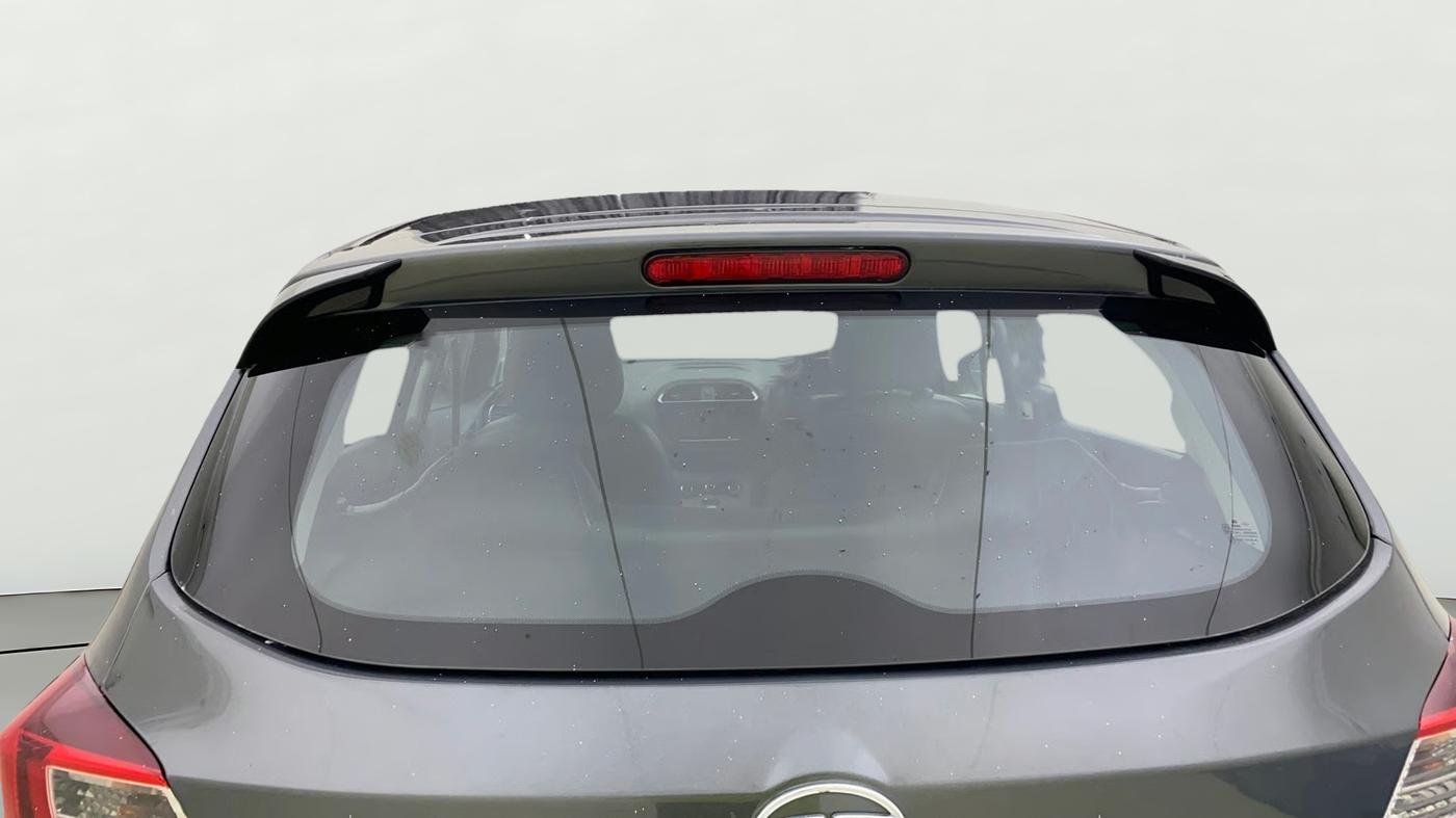 2023 Tata Tiago XT PETROL, Petrol, Manual, 35,121 km, Rear Windshield
