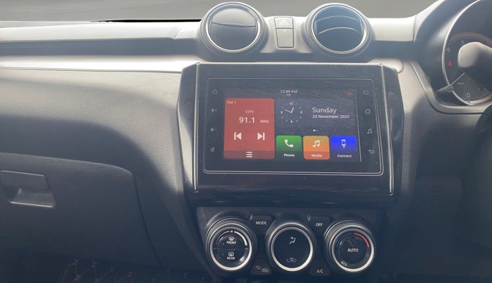 2023 Maruti Swift ZXI PLUS AMT, Petrol, Automatic, 31,370 km, Air Conditioner