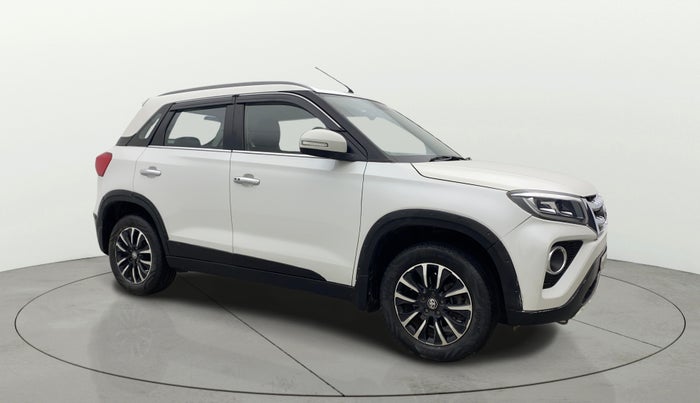 2021 Toyota URBAN CRUISER PREMIUM GRADE AT, Petrol, Automatic, 32,548 km, Right Front Diagonal