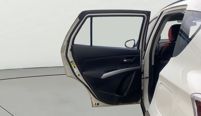 2018 Maruti S Cross ZETA 1.3, Diesel, Manual, 70,253 km, LHS Rear Door