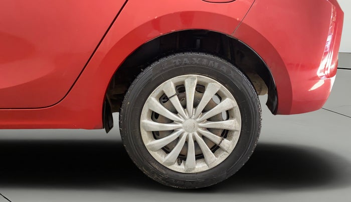 2018 Tata TIGOR XT PETROL, Petrol, Manual, 74,415 km, Left Rear Wheel