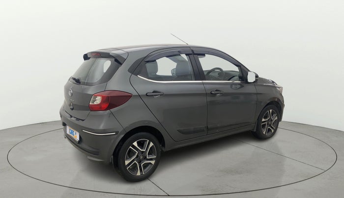 2021 Tata Tiago XZ PLUS PETROL, Petrol, Manual, 42,655 km, Right Back Diagonal