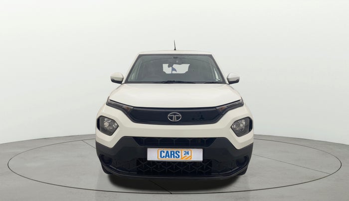 2023 Tata PUNCH ADVENTURE MT, Petrol, Manual, 44,537 km, Front