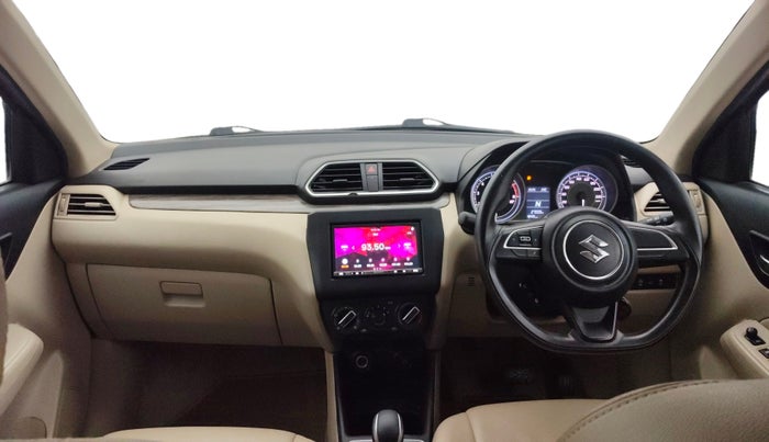 2020 Maruti Dzire VXI AMT, Petrol, Automatic, 27,558 km, Dashboard
