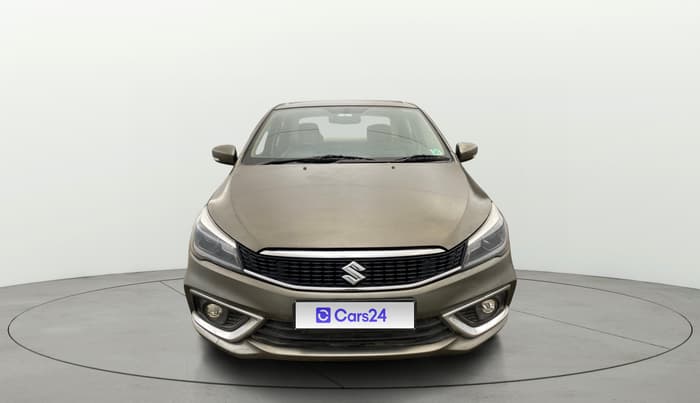 2019 Maruti Ciaz ALPHA 1.5 SHVS PETROL, Petrol, Manual, 72,573 km, Front