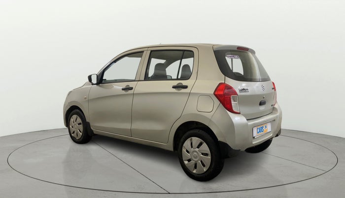 2014 Maruti Celerio VXI, Petrol, Manual, 30,112 km, Left Back Diagonal