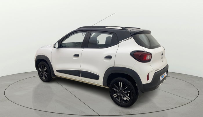 2024 Renault Kwid CLIMBER AMT 1.0, Petrol, Automatic, 5,049 km, Left Back Diagonal