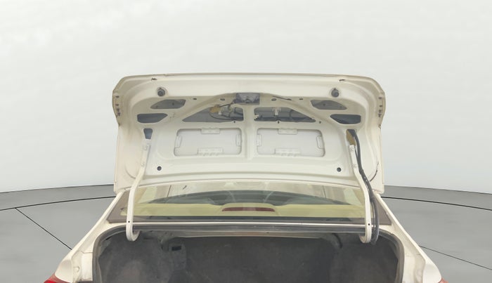 2019 Honda Amaze 1.2L I-VTEC VX, Petrol, Manual, 87,979 km, Boot Door Open