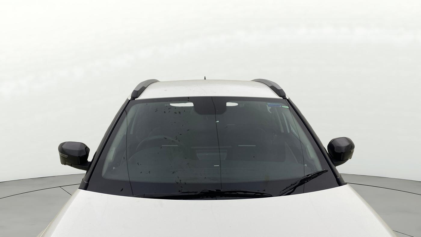 2024 Tata NEXON CREATIVE+ DCA 1.2 PETROL, Petrol, Automatic, 26,759 km, Front Windshield
