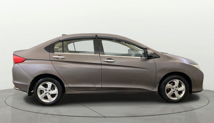 2015 Honda City 1.5L I-VTEC VX (O) MT, Petrol, Manual, 52,636 km, Right Side View