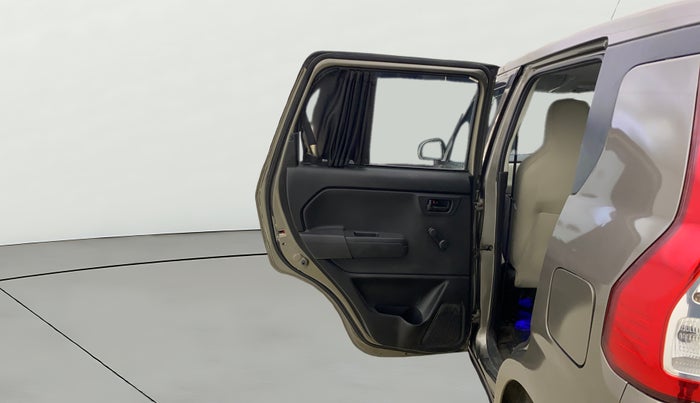 2020 Maruti New Wagon-R LXI CNG 1.0, CNG, Manual, 55,390 km, LHS Rear Door