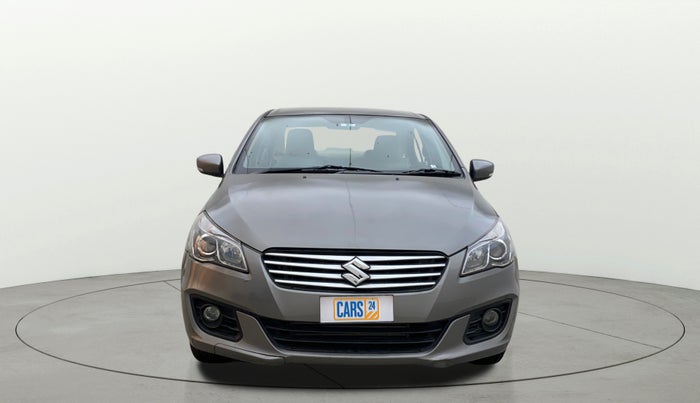 2016 Maruti Ciaz VDI+ SHVS, Diesel, Manual, 68,371 km, Front
