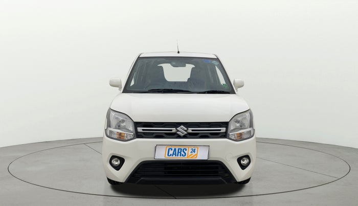 2019 Maruti New Wagon-R LXI CNG (O) 1.0, CNG, Manual, 57,277 km, Front