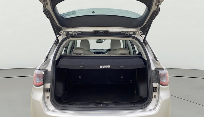 2017 Jeep Compass LIMITED 2.0 DIESEL 4X4, Diesel, Manual, 66,425 km, Boot Open Zoomed View