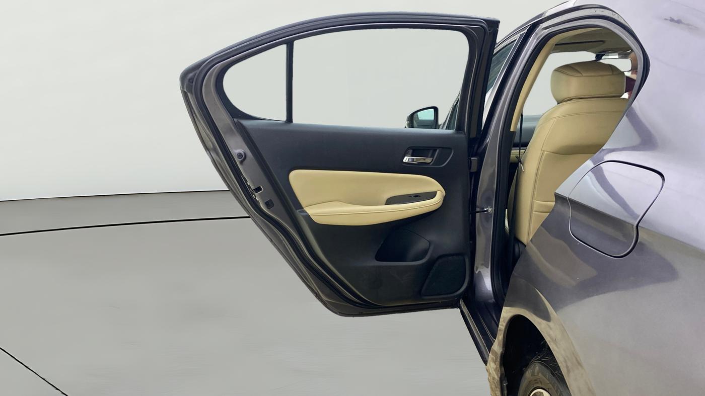 2021 Honda City 1.5L I-VTEC ZX CVT, Petrol, Automatic, 1,05,549 km, LHS Rear Door